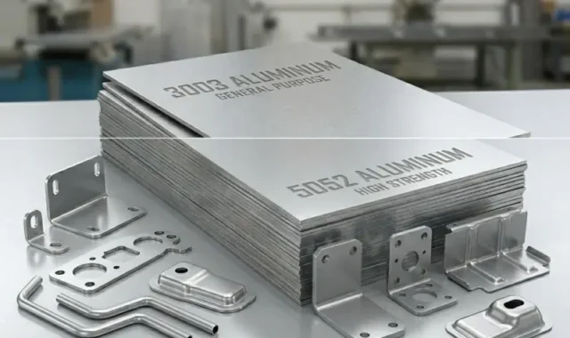 3003 vs 5052 Aluminum Sheet