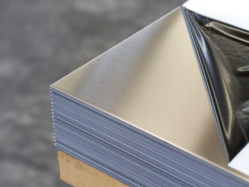 4x8 Sheet of 1/8 Inch Aluminum Price