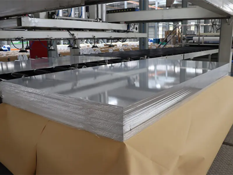 5052 Aluminum Sheet