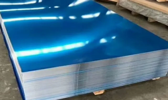 5052 Aluminum Sheet