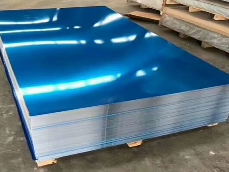 5052 Aluminum Sheet