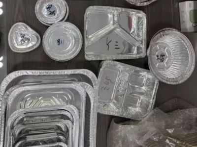 8011 Aluminum Foil 5