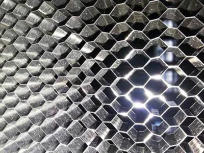 Aluminum Honeycomb Core 2