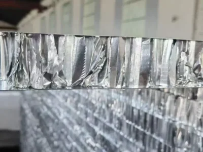 Aluminum Honeycomb Core 3