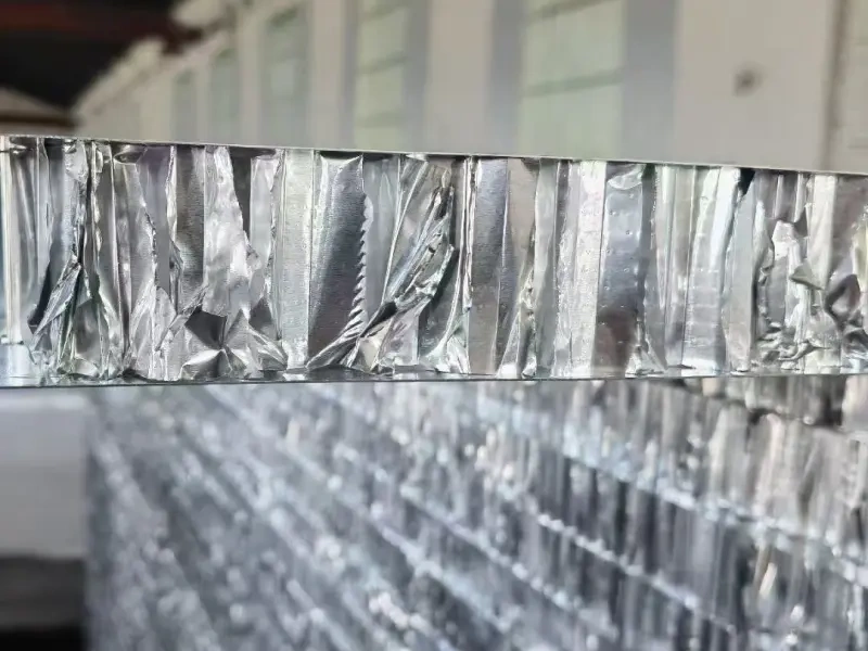Aluminum Honeycomb Core