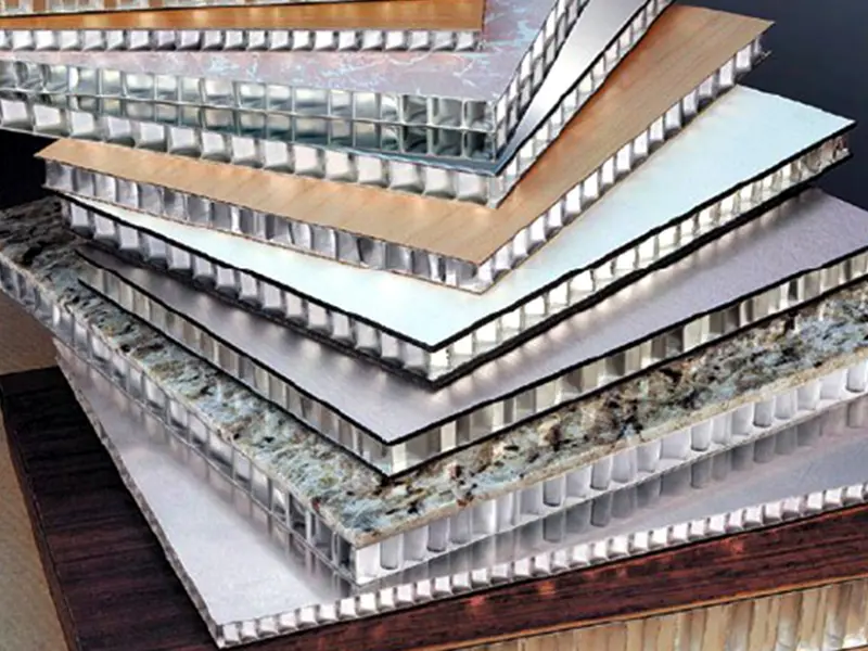 Aluminum Honeycomb Panel