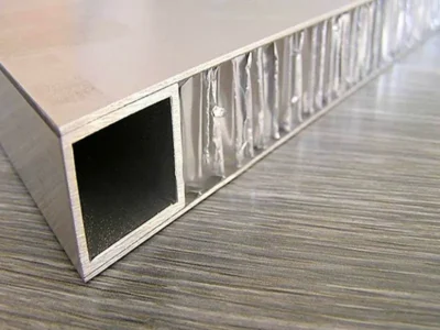 Aluminum Honeycomb Panel 2
