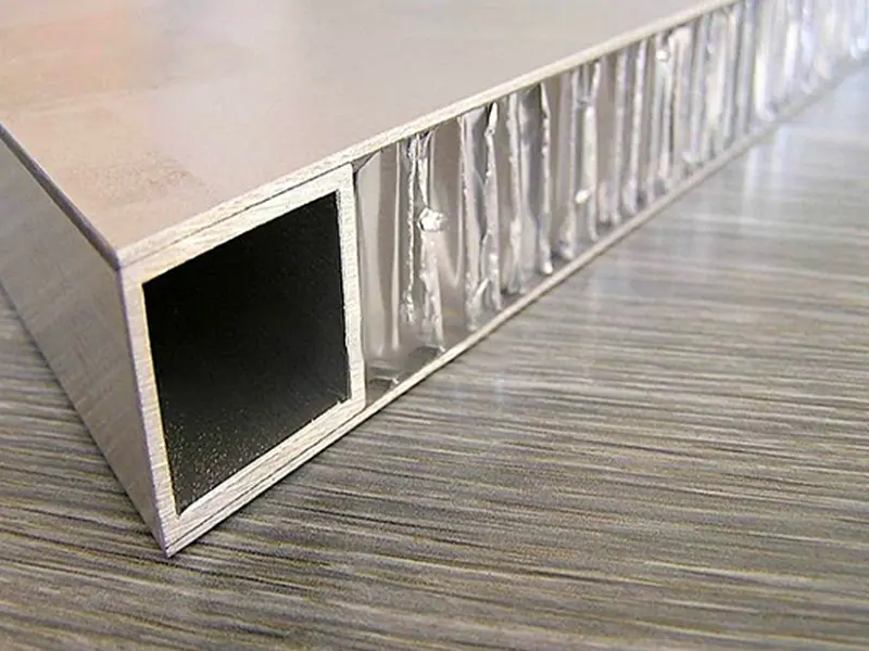 Aluminum Honeycomb Panel for sale