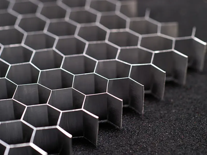 Aluminum Honeycomb cores