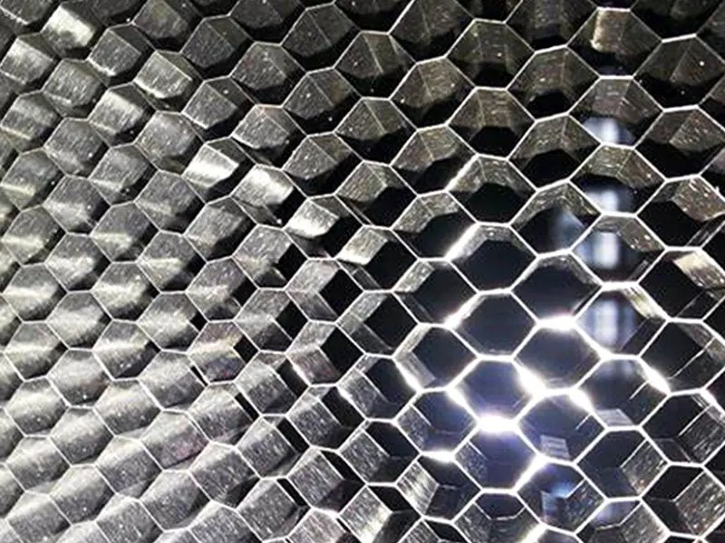 Aluminum Honeycomb Panel and core