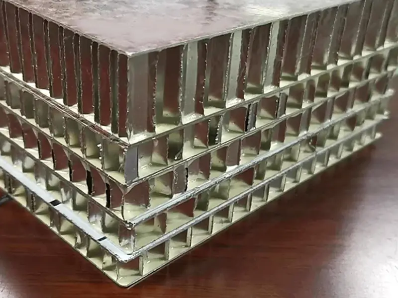 Aluminum Honeycomb Panel for sale