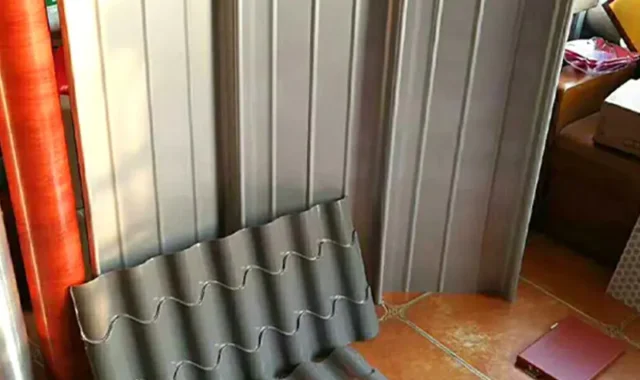 Aluminum Sheet for Roofing