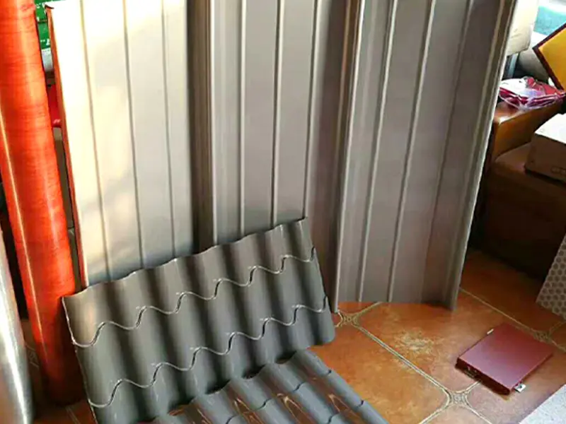 Aluminum Sheet for Roofing