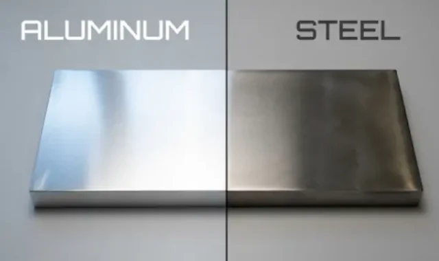 Aluminum Sheet vs Stainless Steel: Which Metal is Right for You?
