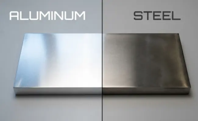 Aluminum Sheet vs Stainless Steel
