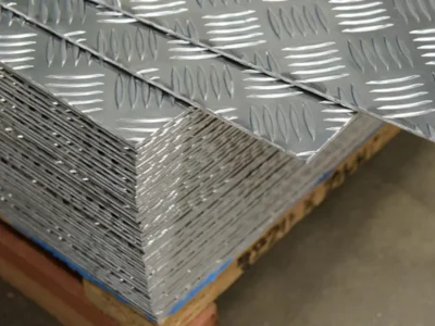 Aluminum Sheet 3