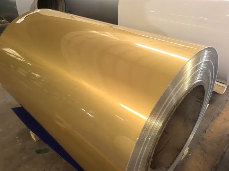 Aluminum Sublimation coils