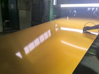 Aluminum Sublimation Sheet 5