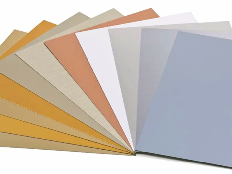 Aluminum Sublimation Sheet blanks