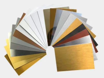 Aluminum Sublimation Sheet