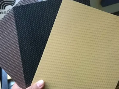 Embossed Aluminum 4