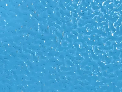 Embossed Aluminum 5