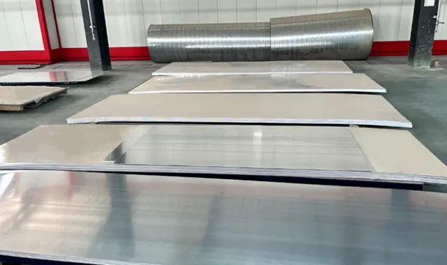 How to Choose Aluminum Sheet Supplier