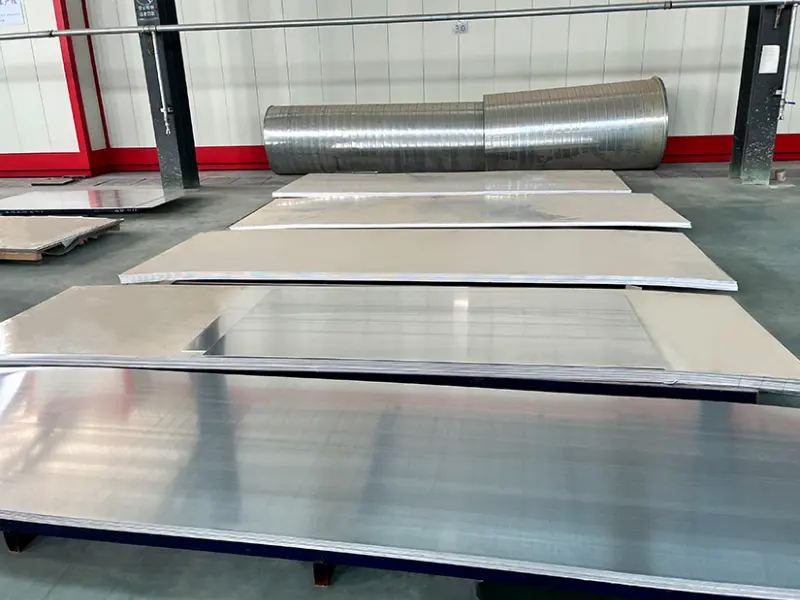 Aluminum Sheet
