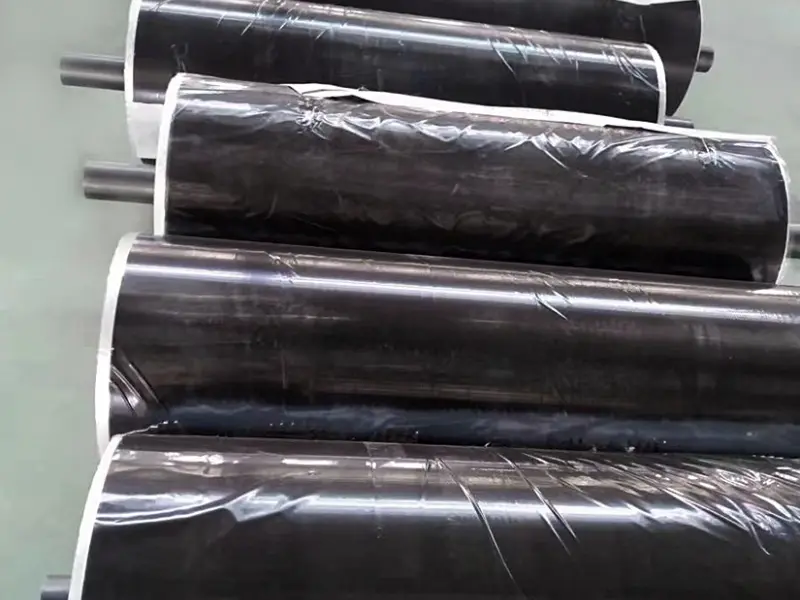 Black PE Protection Film