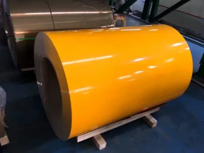 Roller Color Coated Aluminum 2
