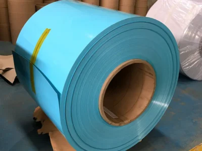 Smooth Aluminum Jacketing Coil