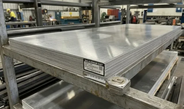 3mm Aluminium Sheet