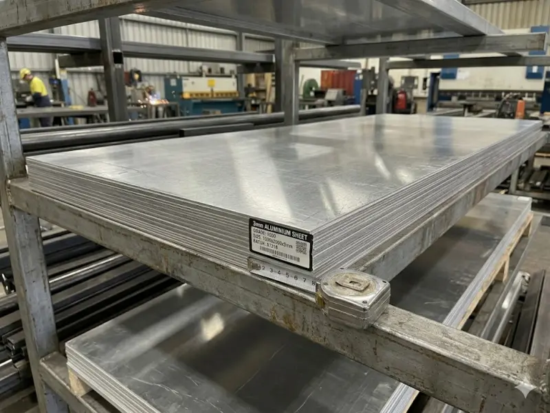 3mm Aluminium Sheet