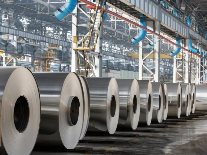 5052 Aluminum Sheet for Marine & Industrial Applications