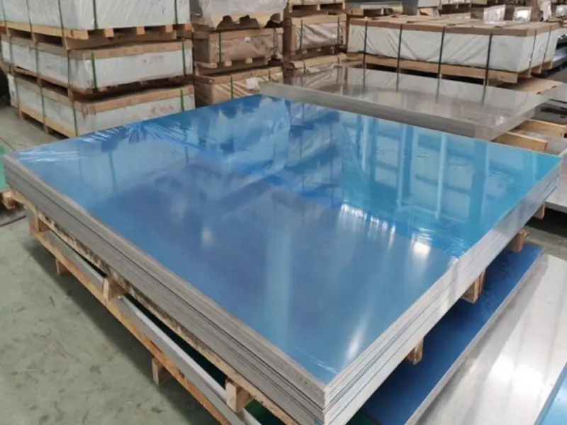5052 Aluminum Sheet for Marine & Industrial Applications