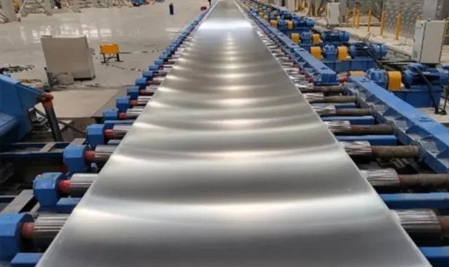 5052 Aluminum Sheet for Marine & Industrial Applications
