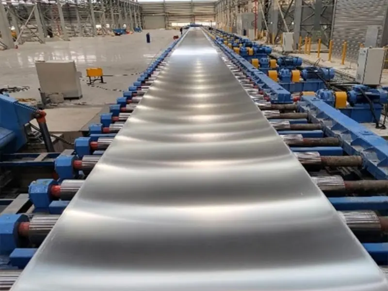 5052 Aluminum Sheet for Marine & Industrial Applications