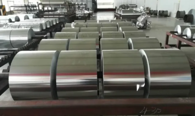 8011 VS 8021 Aluminum Foil