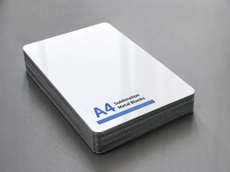 A4 Aluminum Sublimation Sheet: Size, Price and Applications