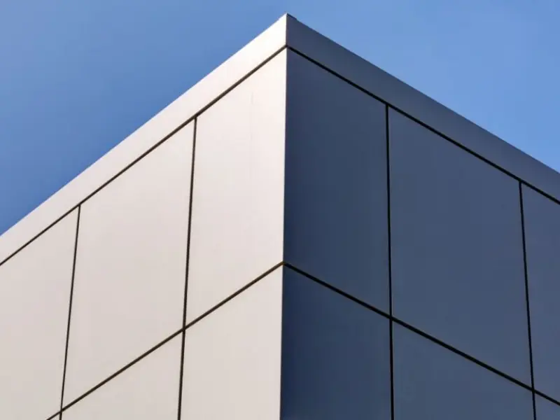 Aluminum Curtain Wall