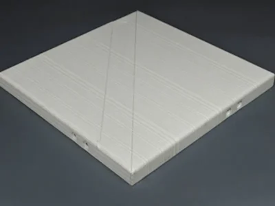 Aluminum Curtain Wall 3