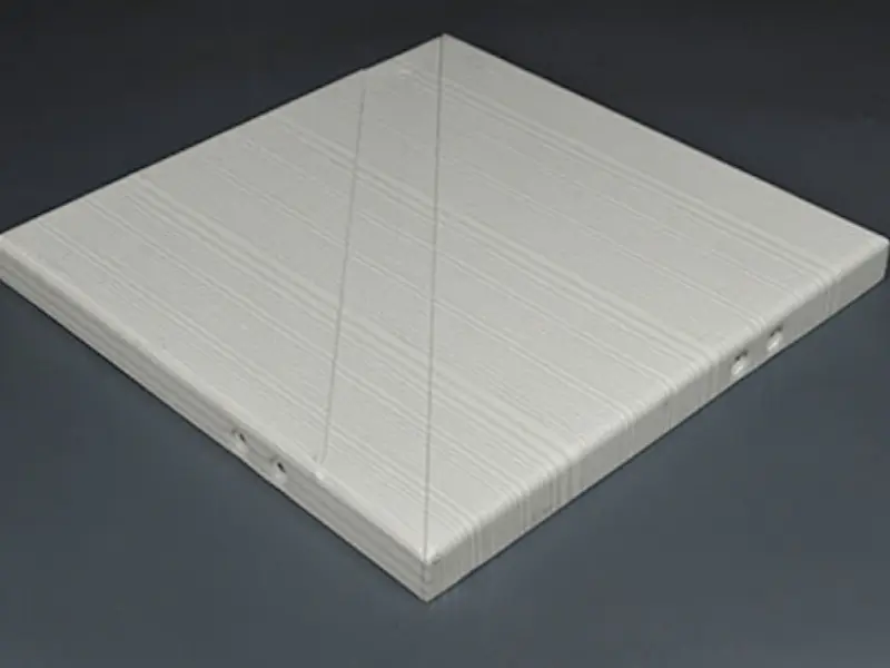 Aluminum Curtain Wall