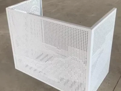 Aluminum Curtain Wall 4