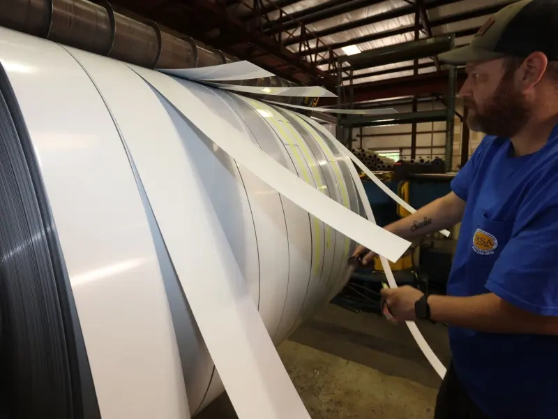 Aluminum Strips
