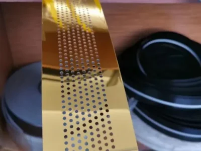 Aluminum Strips 4
