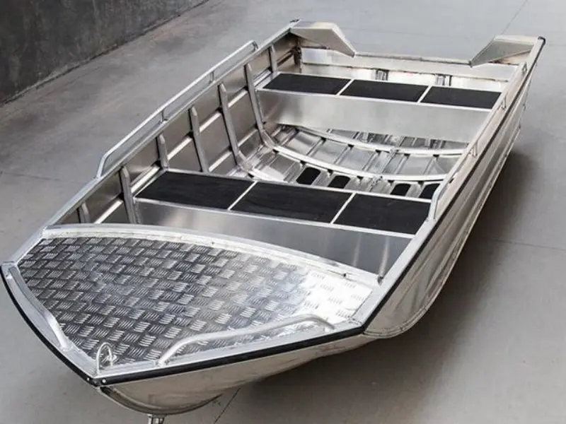 Best Aluminum Alloy for Boat Building