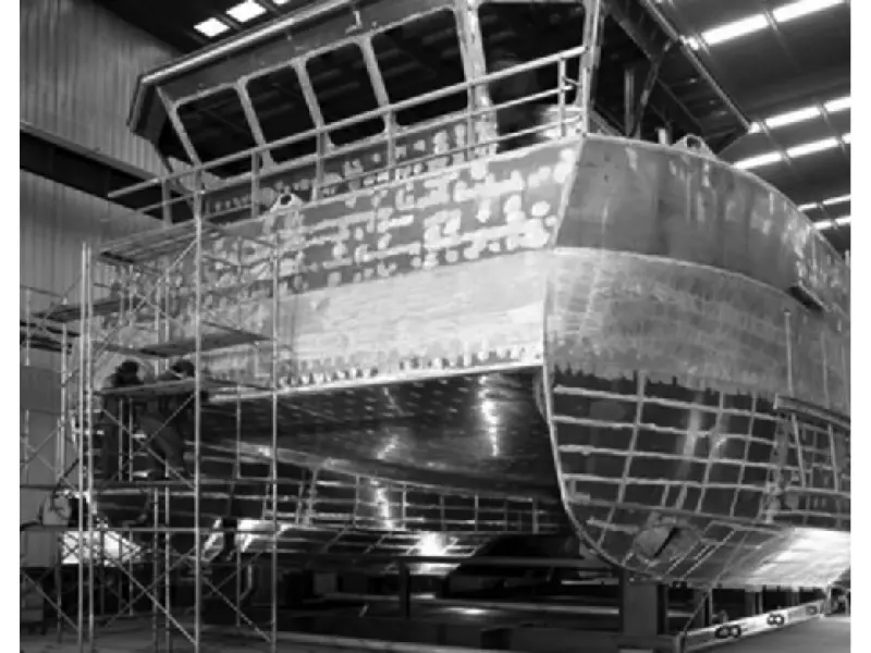 Best Aluminum Alloy for Boat Building
