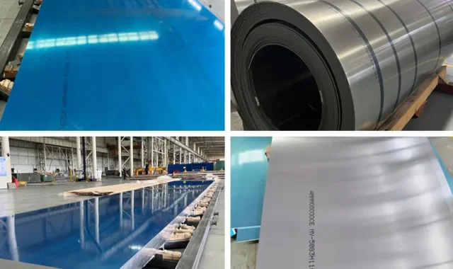 Best Aluminum Sheet for Marine Use