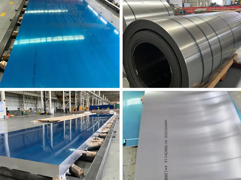 Best Aluminum Sheet for Marine Use