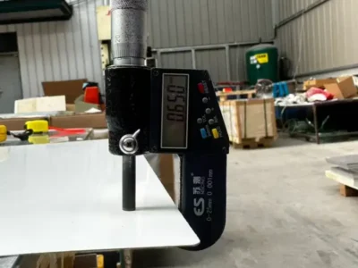 Dye Sub Aluminum Sheet 7